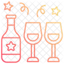 Sekt  Symbol