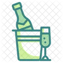 Sekt  Symbol