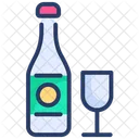 Sekt  Symbol