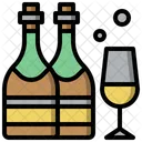 Sekt  Symbol