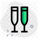 Sekt  Symbol