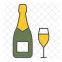 Sekt  Symbol