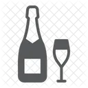 Sekt  Symbol