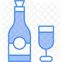 Sekt  Symbol