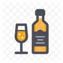 Champagner  Symbol