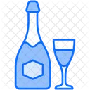 Sekt  Symbol