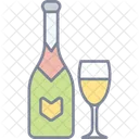 Sekt  Symbol