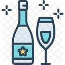 Sekt  Symbol