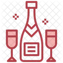 Sekt  Symbol