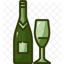 Sekt  Symbol