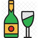 Sekt  Symbol