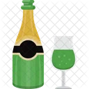 Sekt  Symbol