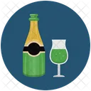 Sekt  Symbol