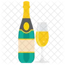 Sekt  Symbol