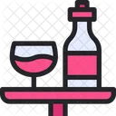 Sekt  Symbol