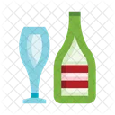 Sekt  Symbol