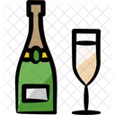 Sekt  Symbol