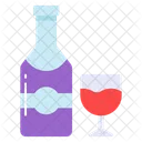 Sekt  Symbol