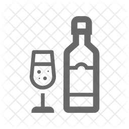 Champaign  Icon