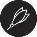 Champak-Blume  Symbol