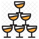 Champange  Icon