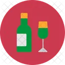 Champanhe  Icon