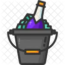 Champanhe  Ícone