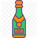 Champanhe  Ícone