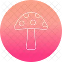 Icone De Champignon Icon