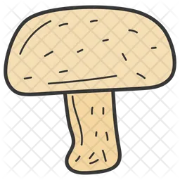 Champignon  Icon