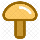 Champignon  Icône