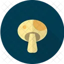 Champignon  Icône