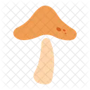 Champignon  Icône