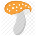 Champignon  Icône