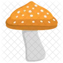 Champignon  Icône