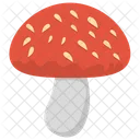 Champignon  Icône