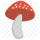 Champignon  Icône