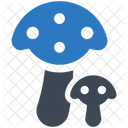 Champiñón  Icono