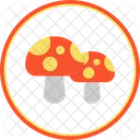 Champiñón  Icon