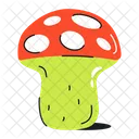 Champiñón  Icono
