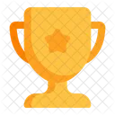Champion Winner Award Icon