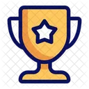 Champion Winner Award Icon