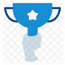 Champion Award Cup Icon