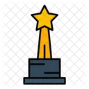 Winner Award Achievement Icon
