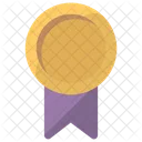 Champion Badge  Icon