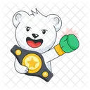 Champion Bear  Icon