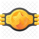 Champion belt  Icon