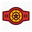 Champion belt  Icon