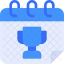Champion Event Sports Day Achievement Day アイコン