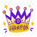 Champion  Icon